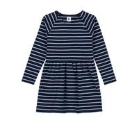 Robe enfant filles Petit Bateau CAJOLINE Marine 5 ans