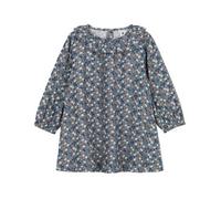 Robe enfant filles Petit Bateau CELESTA Bleu 4 ans