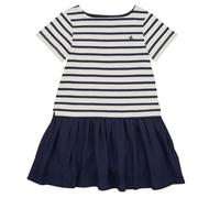 Robe enfant filles Petit Bateau FLOUETTE Multicolore 5 ans