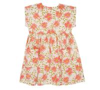 Robe enfant filles Petit Bateau ROBE MC 3 4 5 Multicolore 4 ans