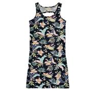 Robe enfant filles Roxy FLOWER SHADOW DRESS Multicolore 16 ans