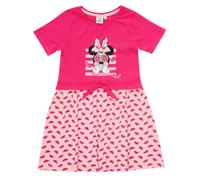 Robe enfant filles TEAM HEROES MINNIE DRESS Rose 8 ans
