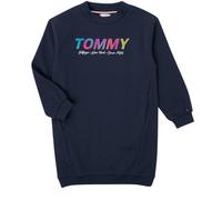 Robe enfant filles Tommy Hilfiger BELISTA Bleu 12 ans