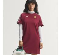Adidas Spain Originals Short Sleeve Dress Rouge M Femme