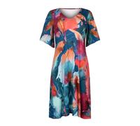 Robe estivale femme Lisca Roma Bleu S