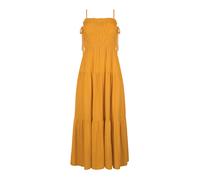 Robe estivale longue femme Lisca Karpathos Jaune L