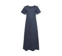 Robe estivale longue femme Lisca Melbourne Bleu S