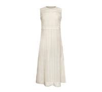 Robe estivale longue sans manches femme Lisca Calvi Blanc L
