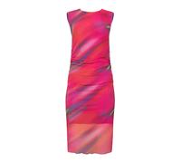 Robe estivale mi-longue sans manches femme Lisca Florida Rose M