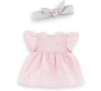 Robe et Bandeau pour poupée ma Corolle Multicolore G