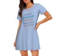 Robe Ete Femme Personnalisable - avec Photo Texte pour CréEr Votre Robe Unique - PersonnaliséE Choisissez Votre Image - Cadeau Unique pour Femme S