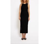 Robe Fanette - Charbon