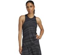 Robe femme adidas Club Graphic Noir M