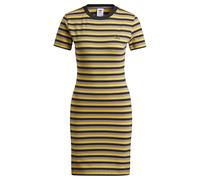 Robe femme adidas Originals Striped Noir 34