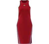Adidas Robe femme Rouge Taille S