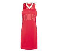 Adidas Stadium Mesh Sleeveless Short Dress Rouge M Femme