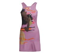 Robe femme adidas Tennis New York Rose S
