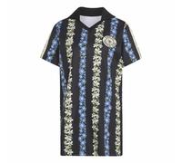 Robe femme adidas X Farm Rio Noir S