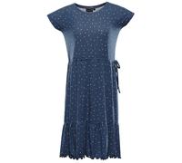 Robe femme Alpine Pro Derefa Taille: M / Couleur: bleu foncé