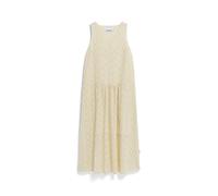 Robe femme ARMEDANGELS Livalaa Broidery Jaune S