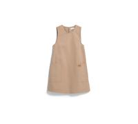 WORKWEAR CANVAS ROBE COURTE | 100% biologisch katoen - brun (M)