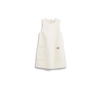 WORKWEAR CANVAS ROBE COURTE | 100% biologisch katoen - beige (S)