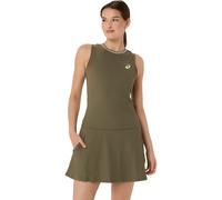 ASICS Game Dress Dark Olive femmes size XS