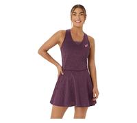 Robe femme Asics Match Jacquard Violet S