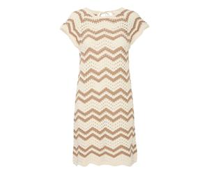 Robe femme Atelier RÃªve Leonora Beige S