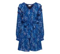 Robe femme Atelier Rêve Odile Bleu 34