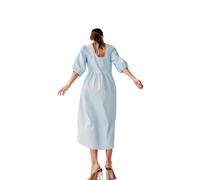 Robe femme b.young Isusu Bleu 38