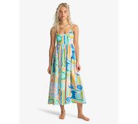 Vêtements Billabong Island Life Midi Drs pour Femme M Multicolore