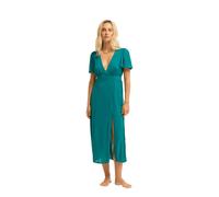 Billabong Robe Midi à Manches Courtes Jet Set