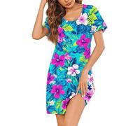 Robe Femme Chic Et Elegant Blanche Ceremonie De Bal Plage Mariée Bohème Ete Été Mariage Tennis Longue Boheme Mes Commandes (A26,3XL)