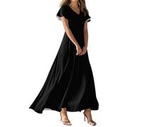 Robe Femme Chic Et Elegant Grande Taille Tailleur pour Mariage Robes Longues Femmes Été Tailleurs Corset Combinaison Blanche Robe Femme Mariage Gothique De Mariee Vetement en (A02,L)