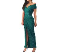 Robe Femme Chic Et Elegant Robe De Soirée Mariage Invitée Longue Rose Elegante Vert Reveillon Bleu Soiree Noire Dos Nu Sexy Tenue Bodycon Noir Dentelle 2Xl Robes Longues Femmes Été SoiréE Dress