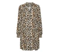 Robe femme CULTURE Atlas Giselle - Leopard - Marron - Femme - Adulte 2XL