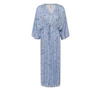 Robe femme CULTURE Billie Wide Bleu M