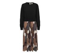 Robe femme CULTURE Carly Noir S