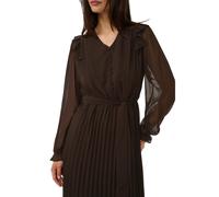 Robe femme CULTURE CUWiona Marron 2XL