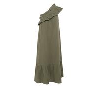Robe femme CULTURE Elina One Shoulder Vert 2XL