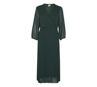 CULTURE Robe 'CU Kila' vert foncé, Taille 44