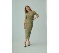 Robe femme CULTURE Kitti Alifa Vert M