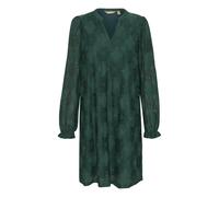 CULTURE Robe 'Olu' vert foncé, Taille 38