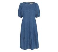 Robe femme CULTURE Riva Arpa Bleu L