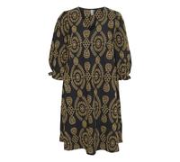 Robe femme CULTURE Tia Noir L