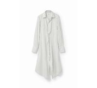 Robe femme Desigual Amberes Blanc M