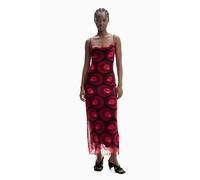 Desigual Dress Bruselas pour S Noir