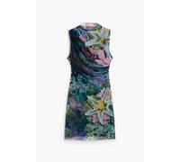 Robe courte femmes Desigual CARRINGTON Multicolore EU M