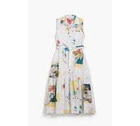 Robe femme Desigual Colle Gris M